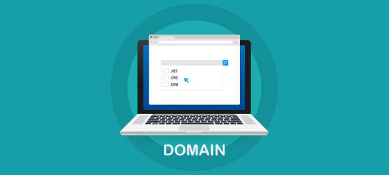 registering a domain name